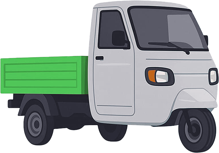 3-wheeler
